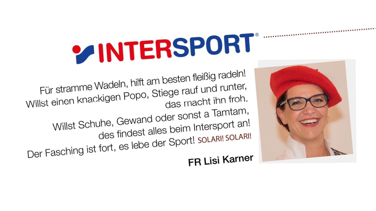 Intersport Pilz - Lisi Karner